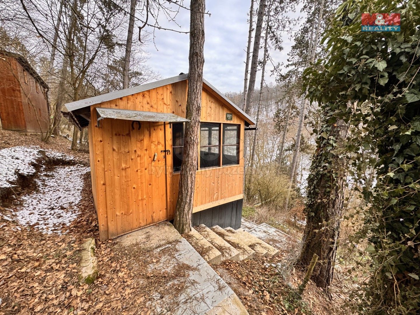 Prodej chata - Ořech, 20 m²