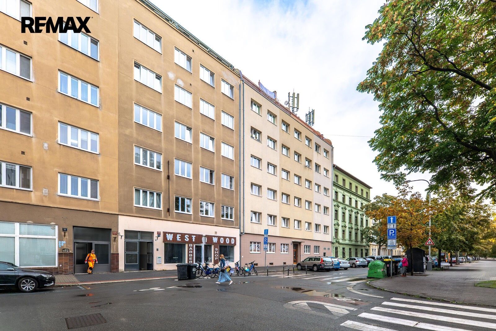 Sklad · 2 m² · Ortenovo náměstí 1488, Praha Holešovice - 4