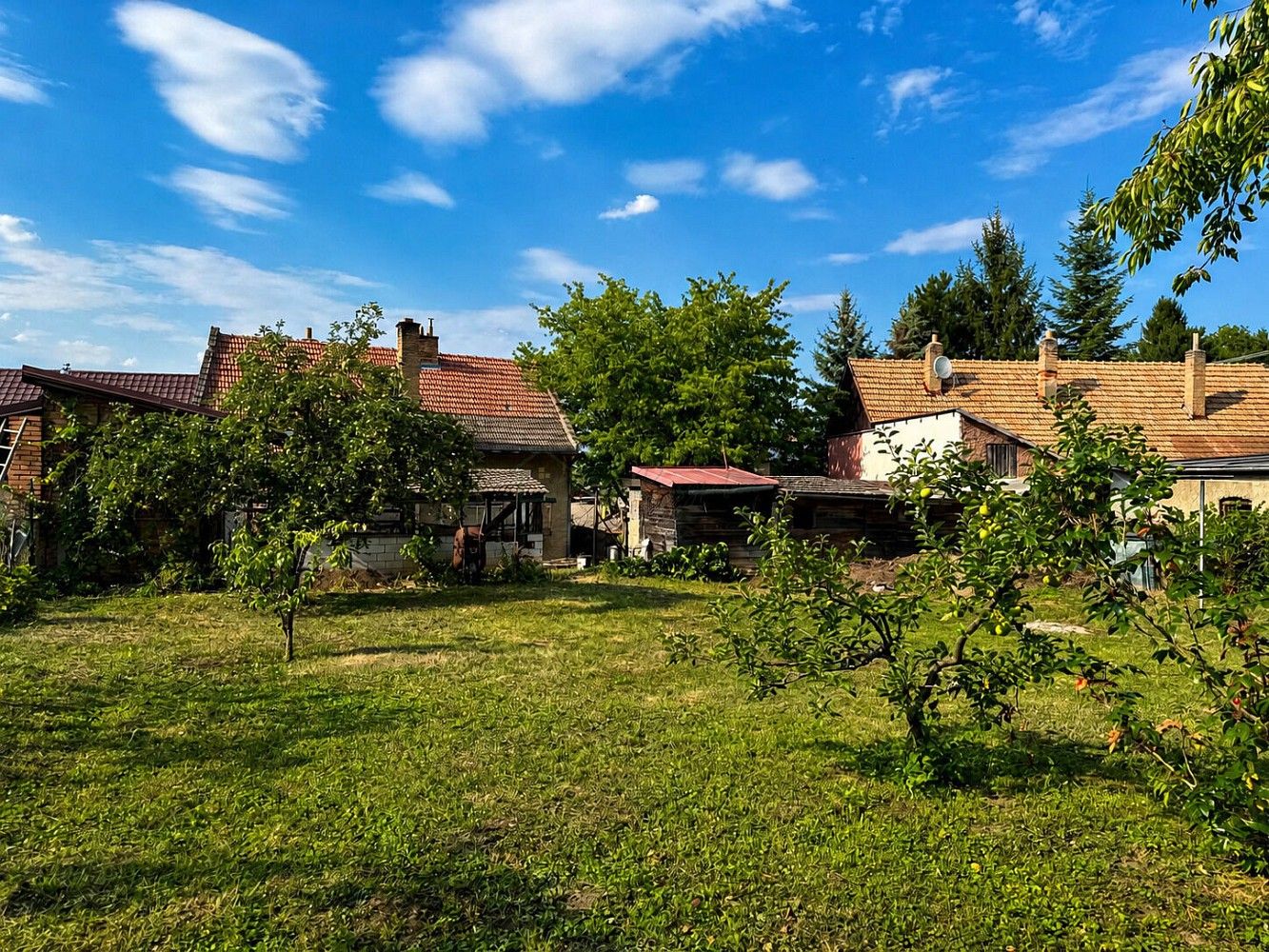 Rodinné domy, Zdounky, okres Kroměříž, 147 m² - 2