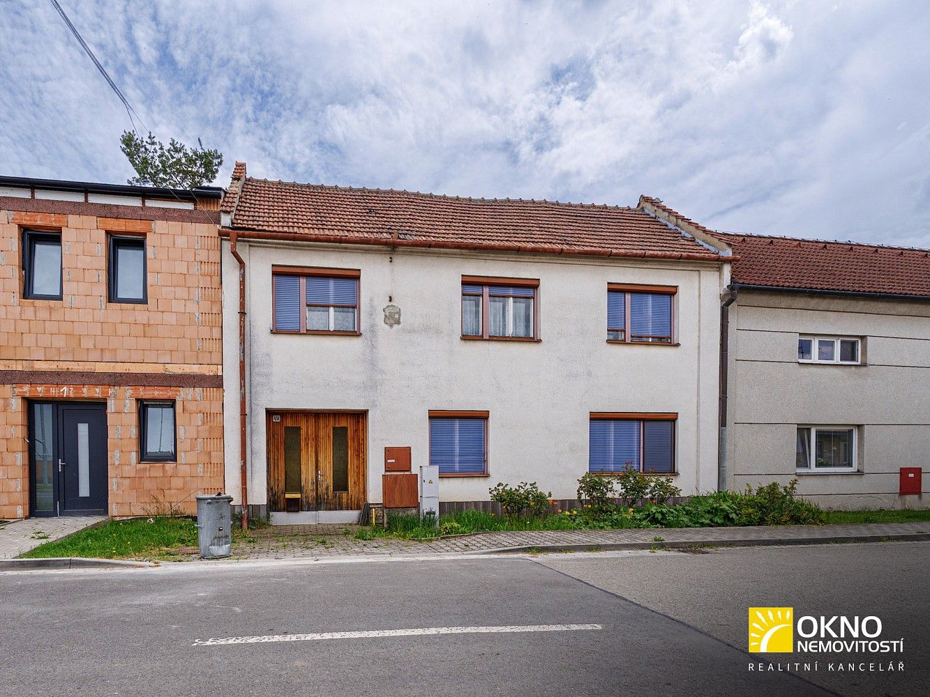 Rodinné domy, Kralice na Hané, okres Prostějov, 110 m² - 1