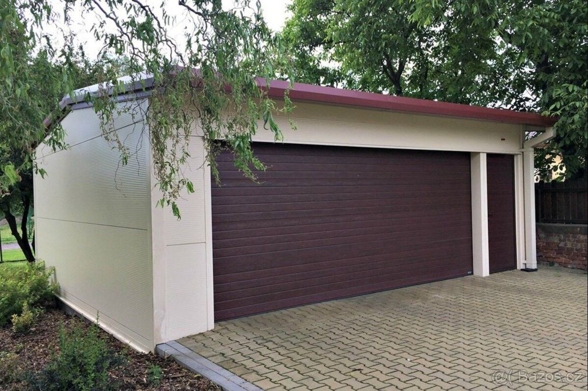 Garáže, Blešno, 503 46