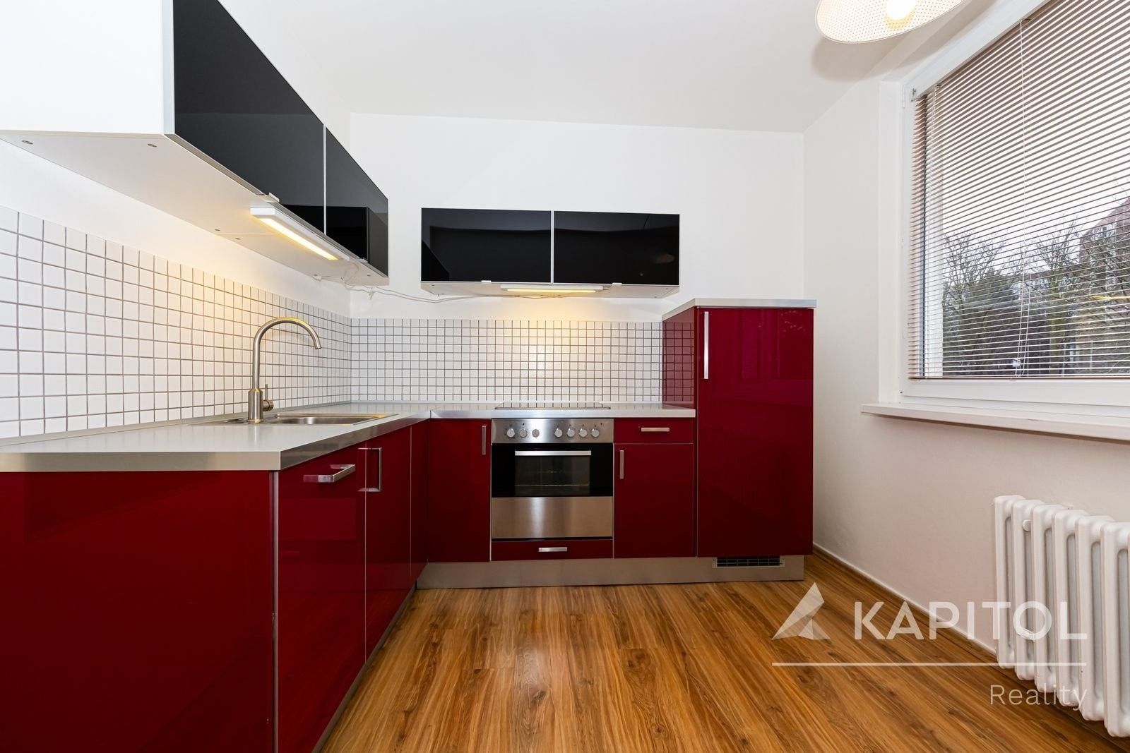 Prodej byt 2+1 - Krškova, Praha, 49 m²