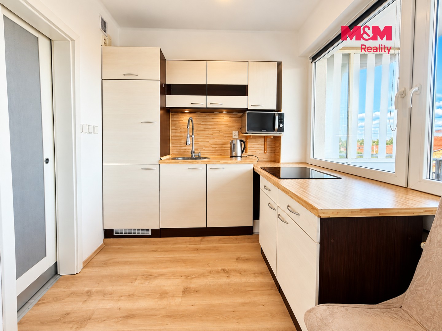 Byt 1+1 · 32 m² · Zd. Petříka, Kladno - 3