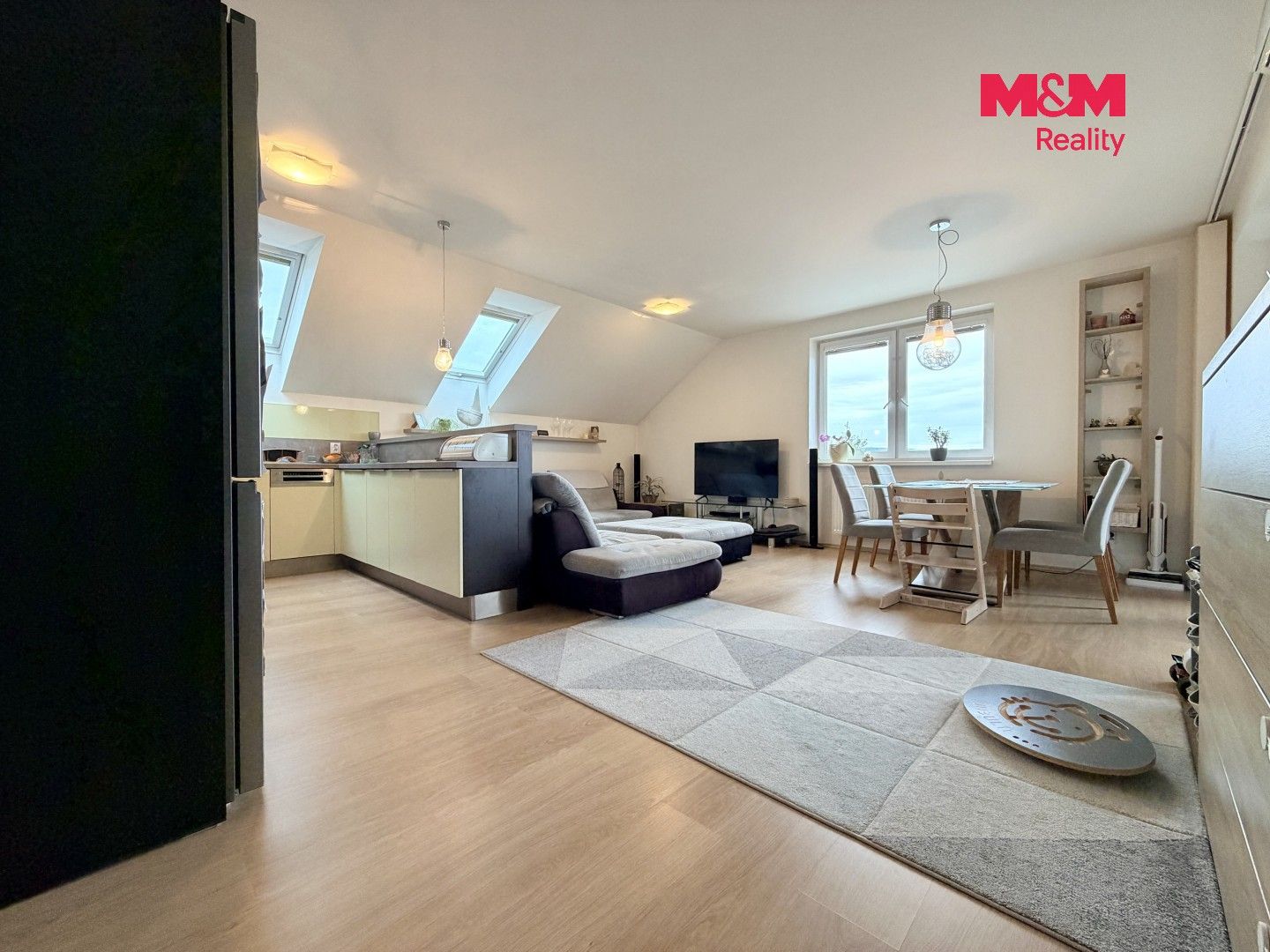 4+kk, Na Brněnce, Ivančice, 146 m² - 2