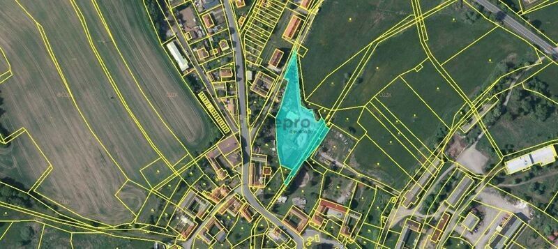 Prodej pozemek - Pelhřimov, 393 01, 5 492 m²