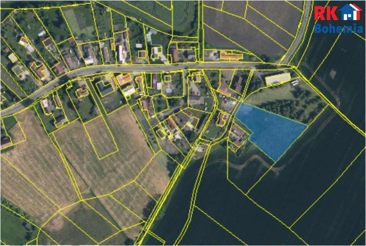 Pozemek pro bydlení · Plazy Valy - 4