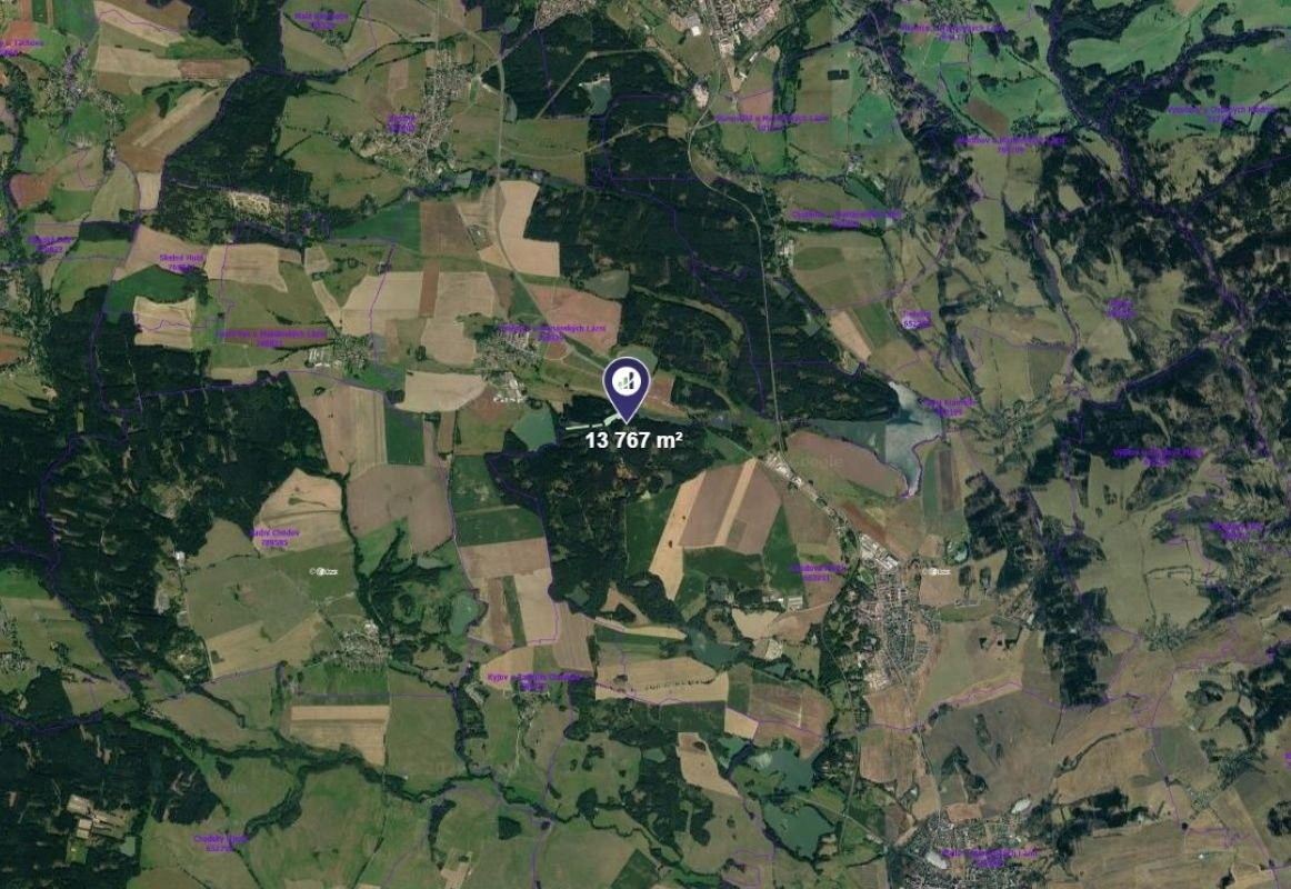 Louky, Trstěnice - 2