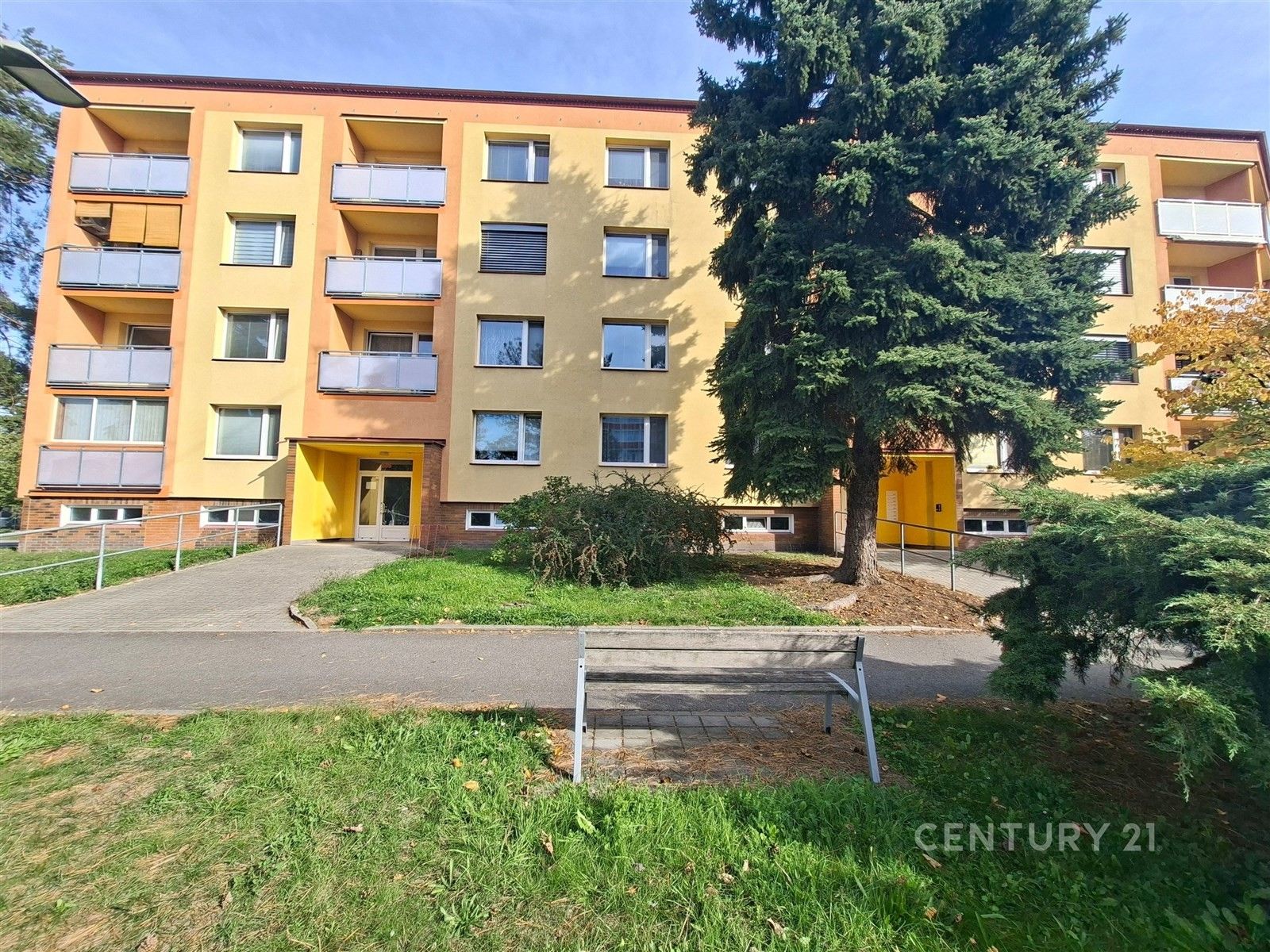 3+1, Moravská 665, Chropyně, 77 m² - 1