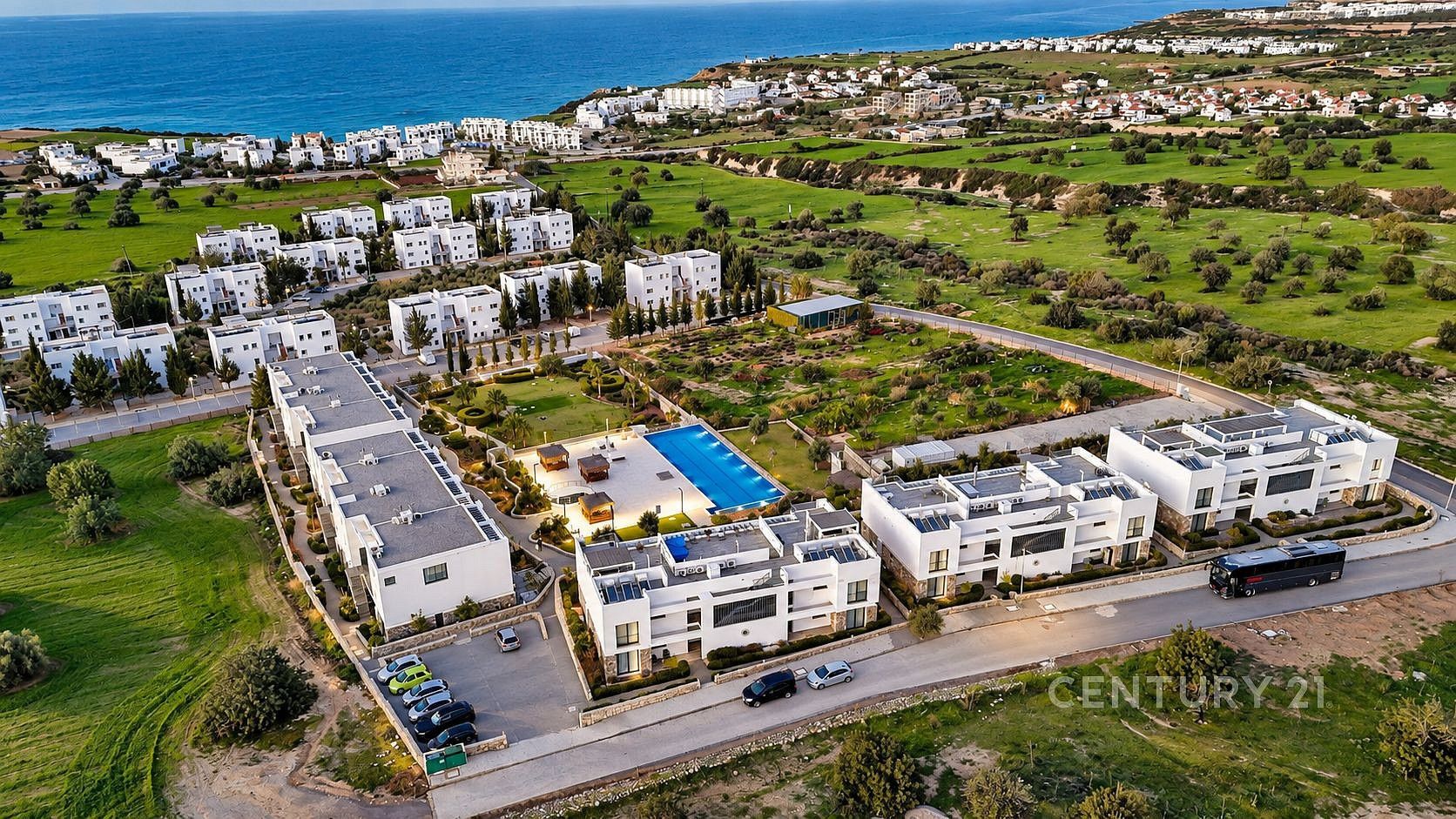 1+1, Girne, Tatlısu 99645, Kypr, 65 m² - 1