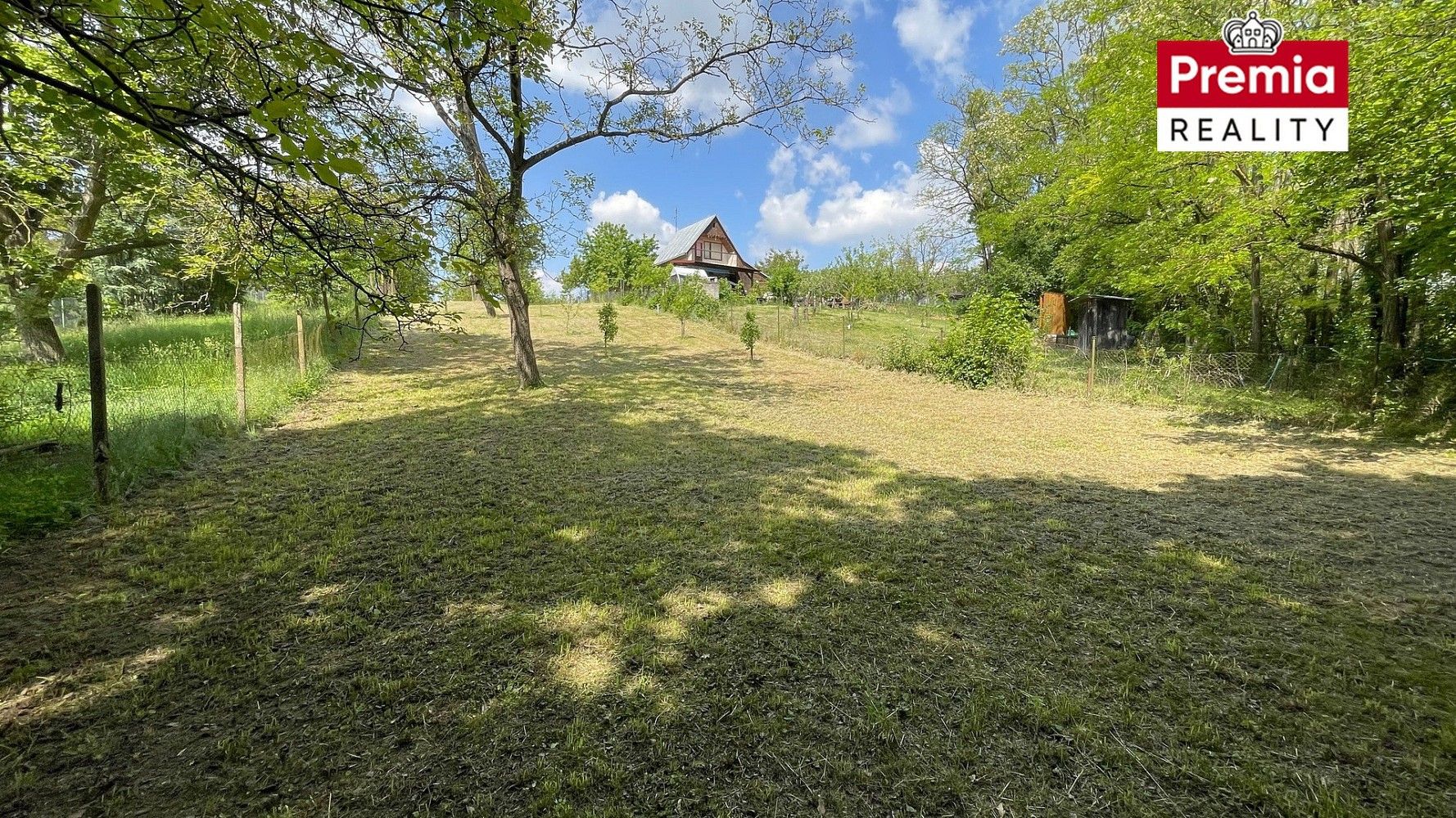Zahrada, 1 952 m²