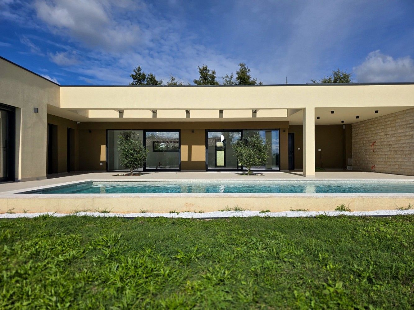 Rodinné domy, Žminj, Istarska županija, Chorvatsko, 170 m² - 2