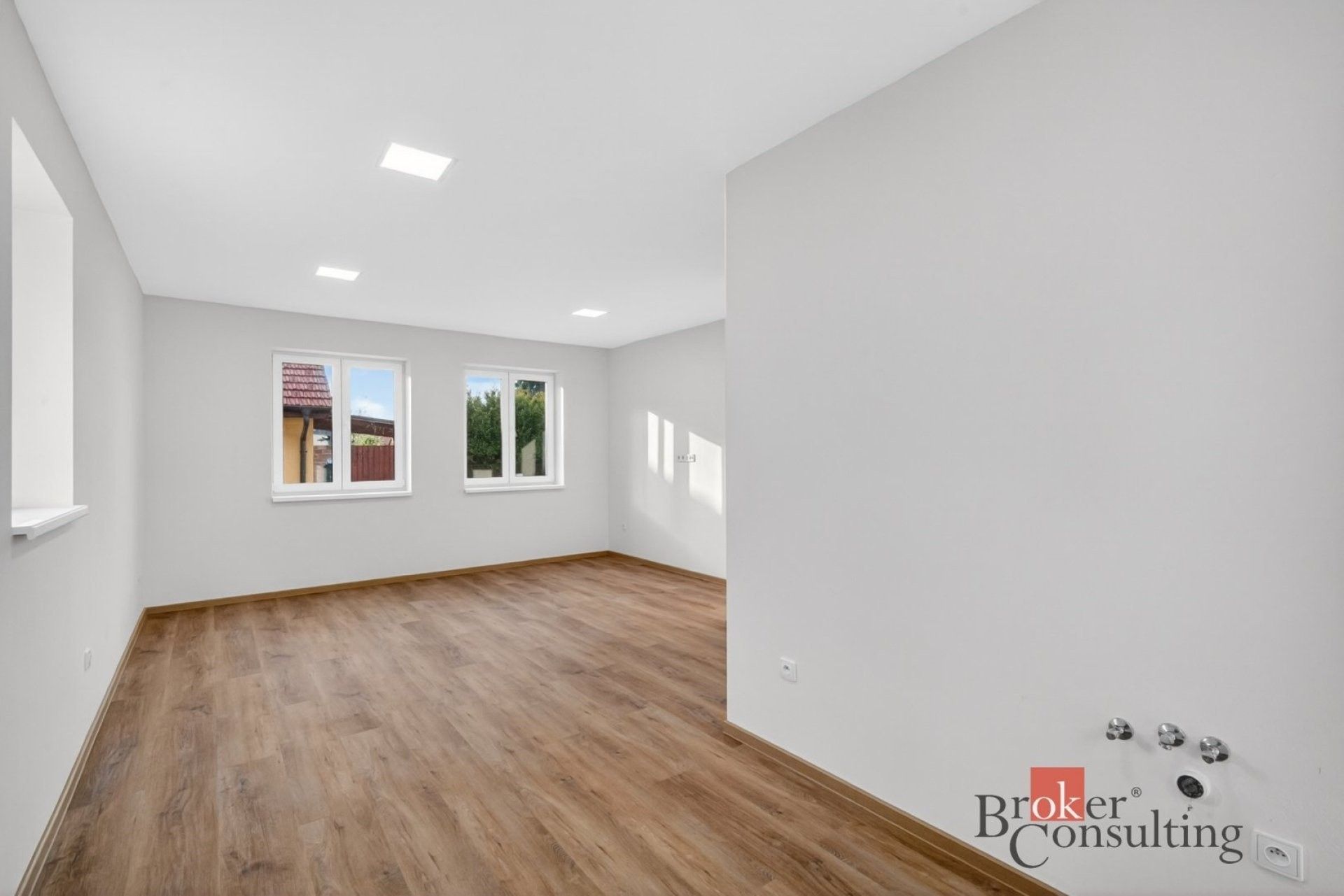 Byt 2+kk · 56 m² · P. Bezruče,Valtice - 3