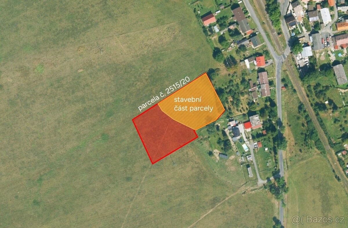 Pozemky pro bydlení, Vítkov, 749 01