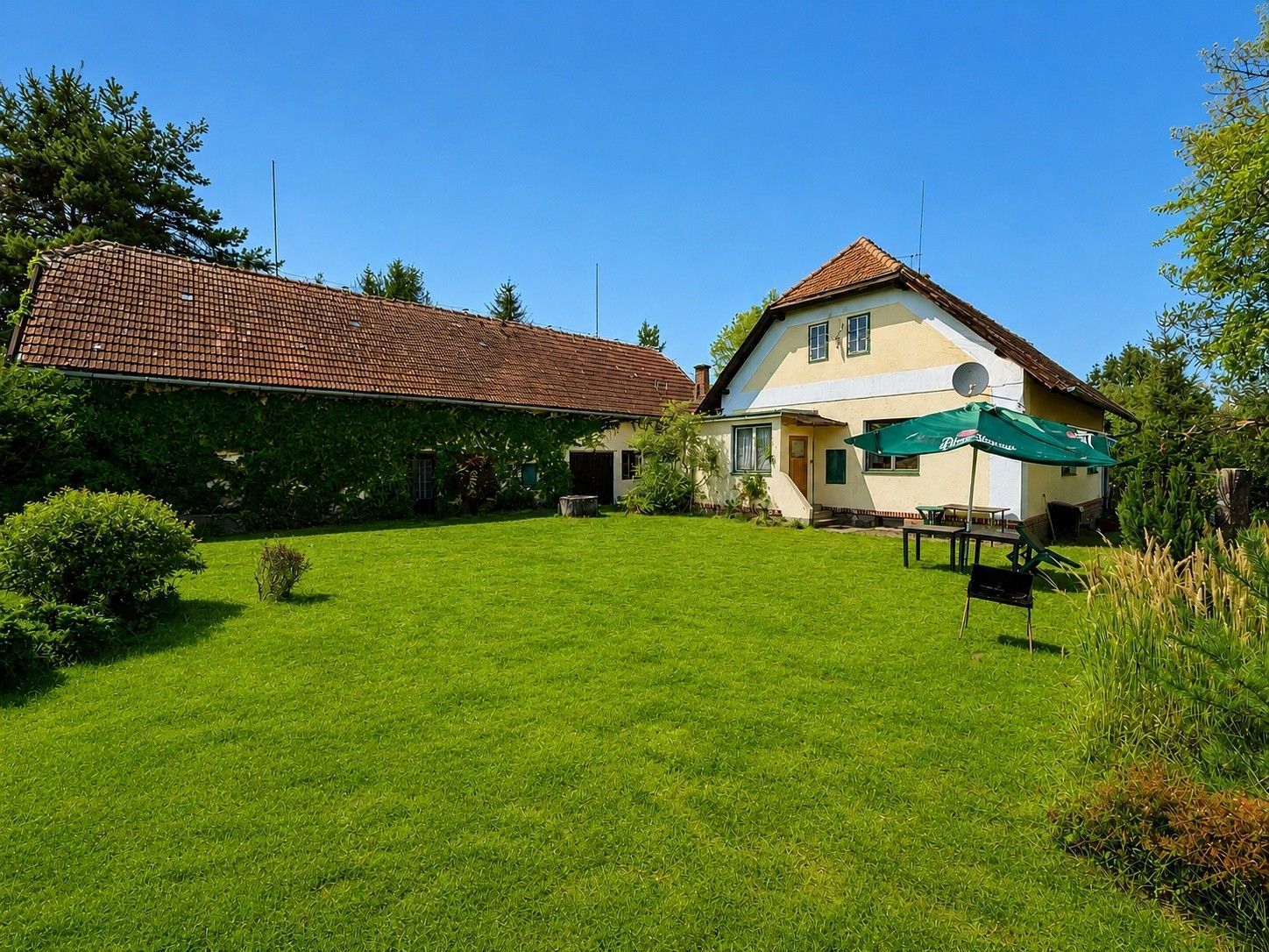 Rodinné domy, Benátky 343, Suchdol nad Lužnicí, 75 m² - 2