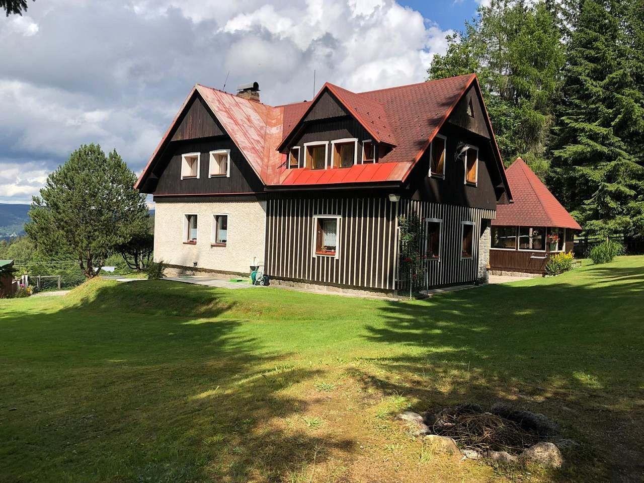 Chata · Smržovka - Smržovka, Liberecký kraj - 3