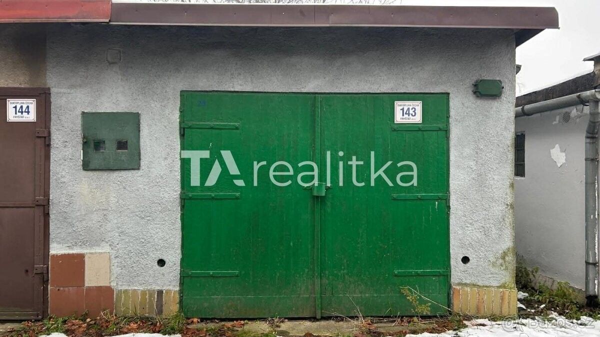 Garáže, Karviná, 733 01