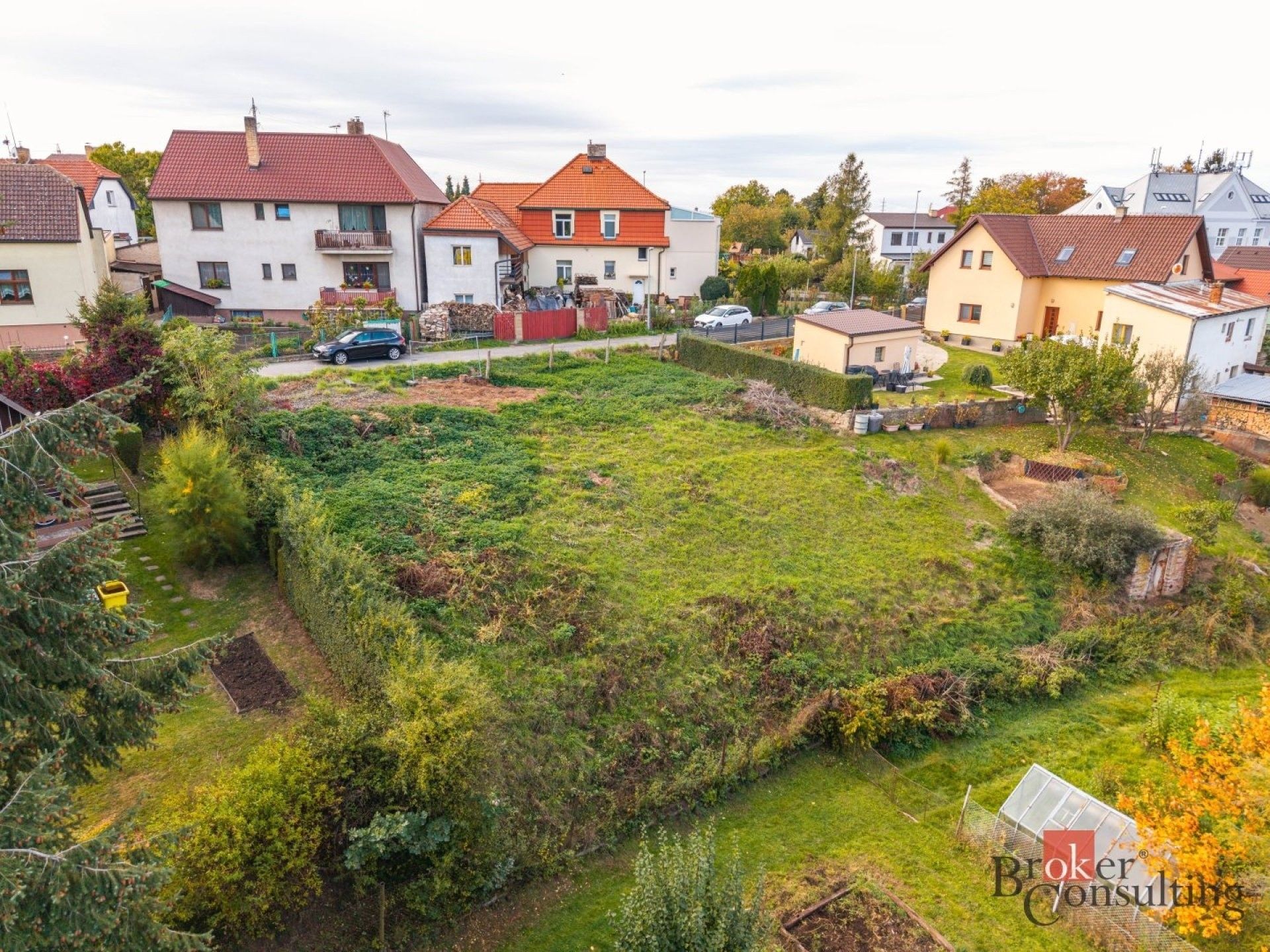 Pozemek pro bydlení · 547 m² · Královice, Praha - 4