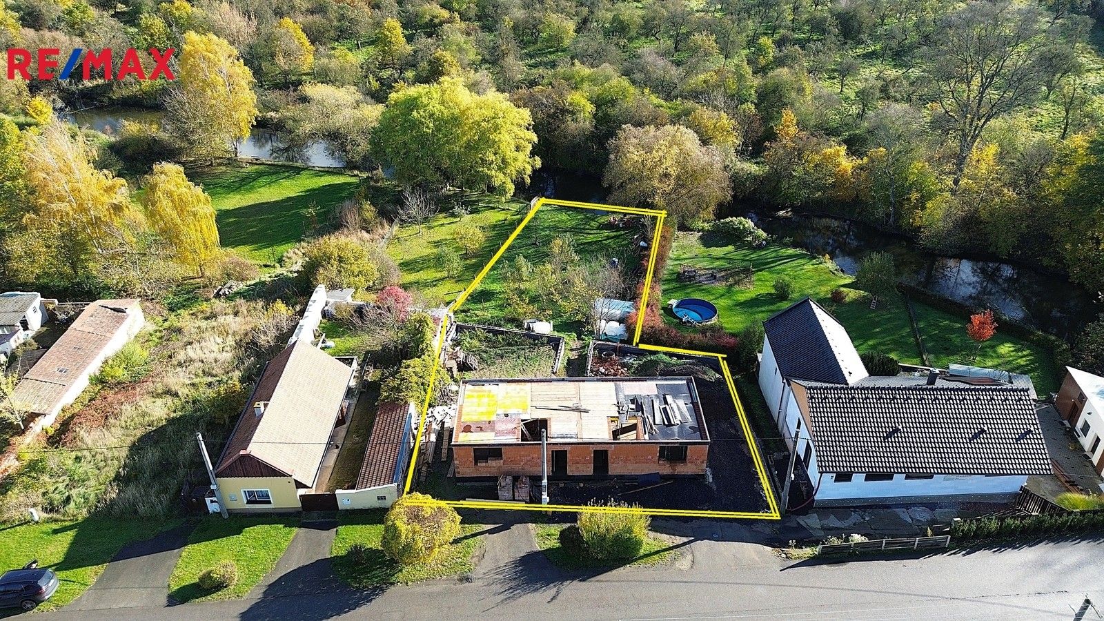 Prodej rodinný dům - Brozánky, Hořín, 95 m²