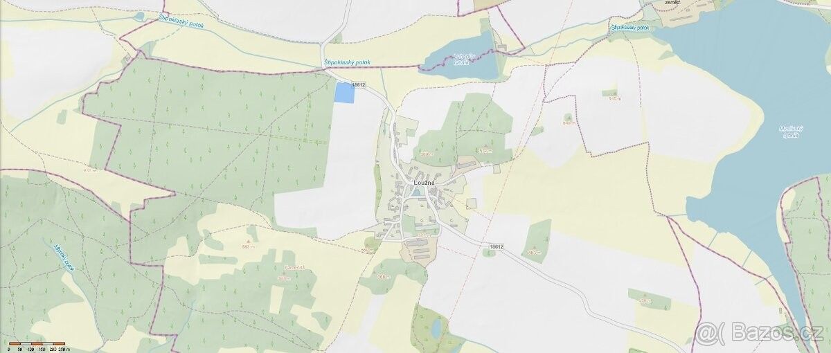 Pozemky pro bydlení, Horažďovice, 341 01 - 2