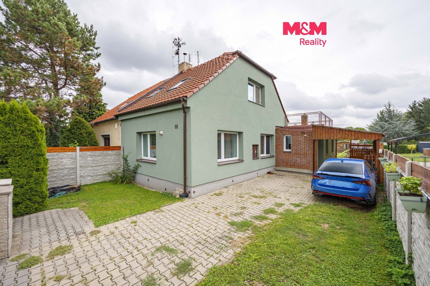 Rodinný dům, 150 m²
