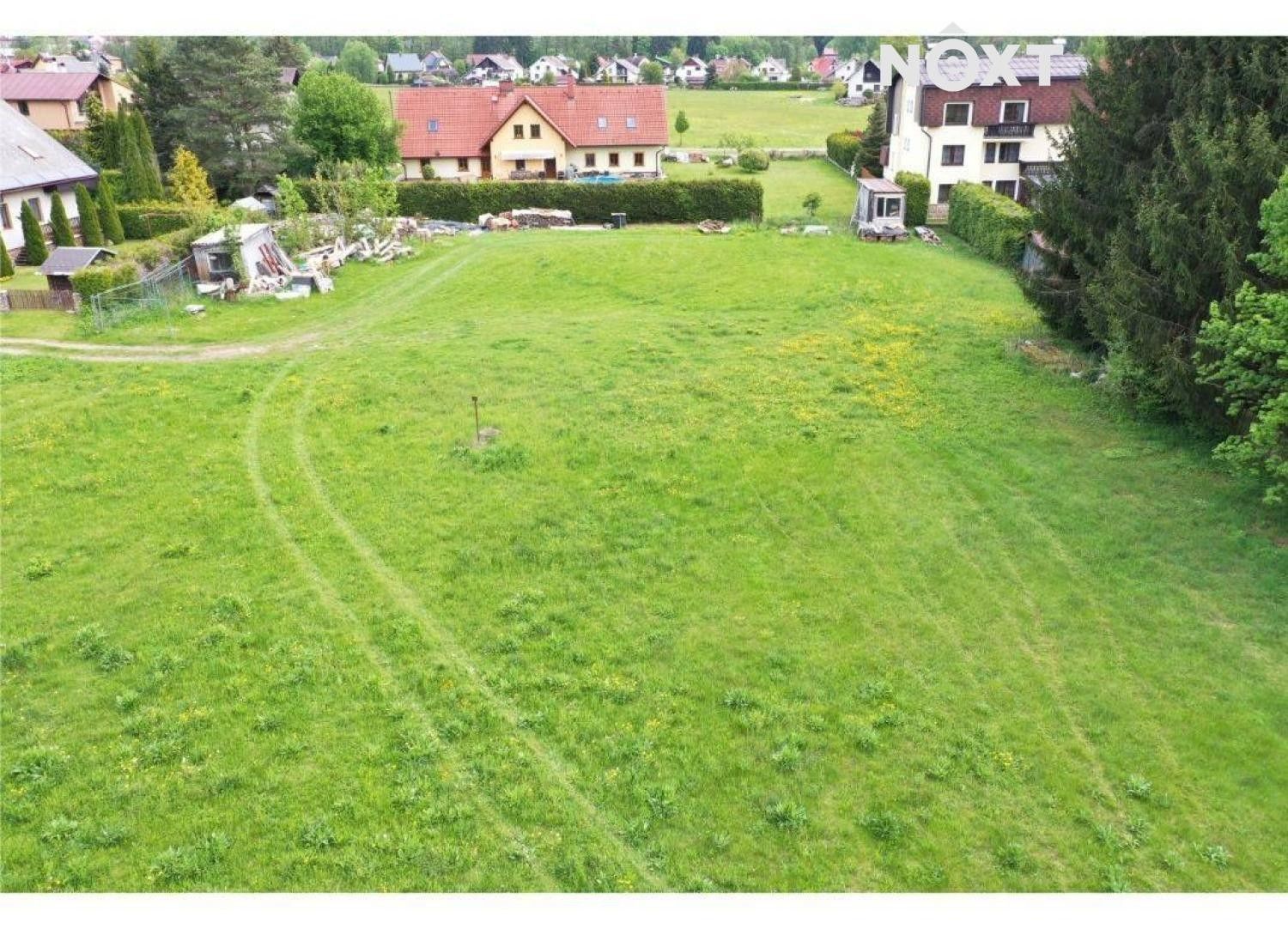 Prodej pozemek pro bydlení - Dělnická, Vrchlabí