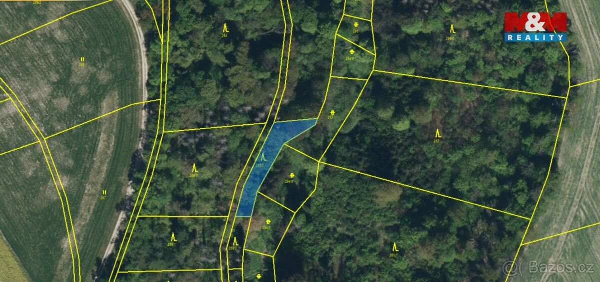 Prodej pozemek pro bydlení - Řepníky, 538 65