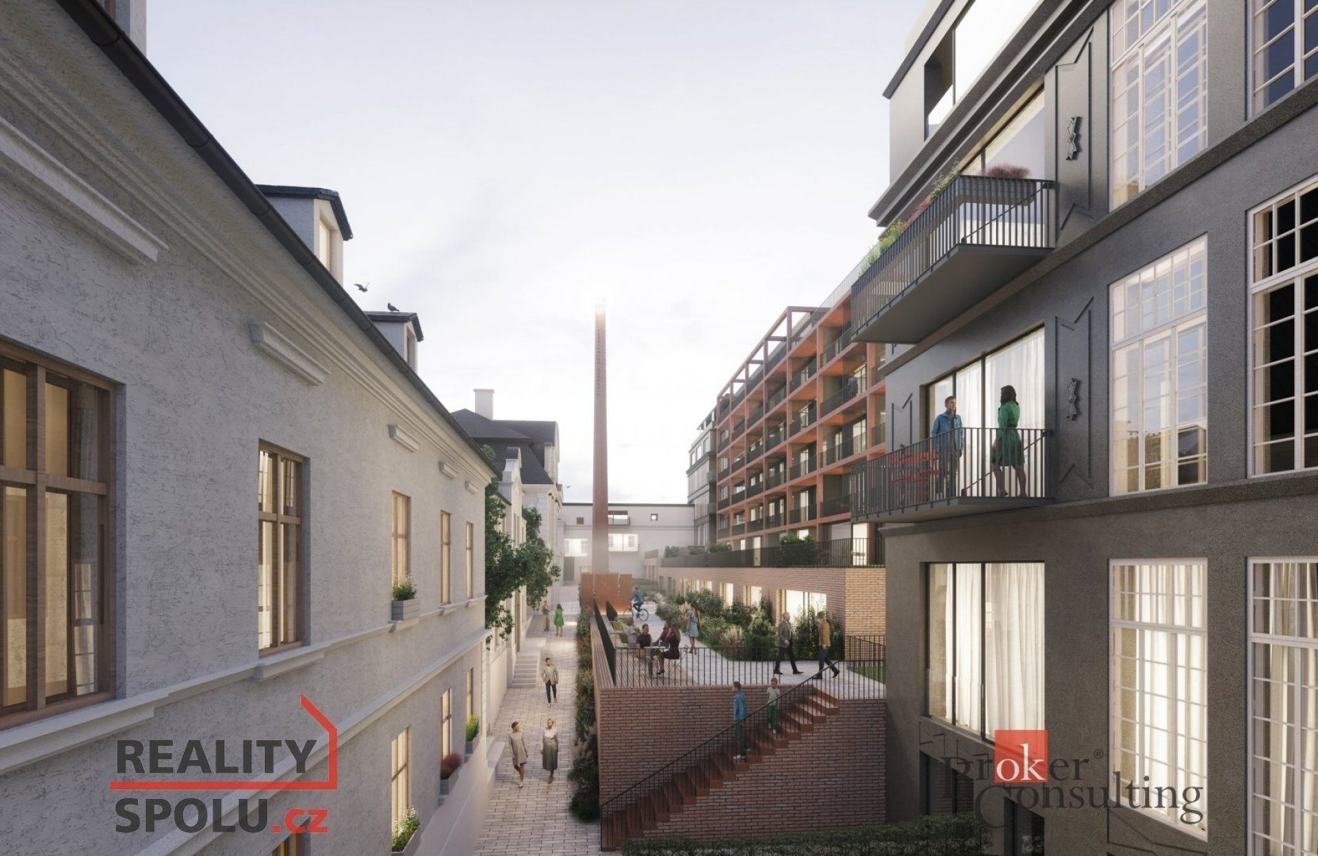 4+kk, Liberec V-Kristiánov, Liberec, 92 m²