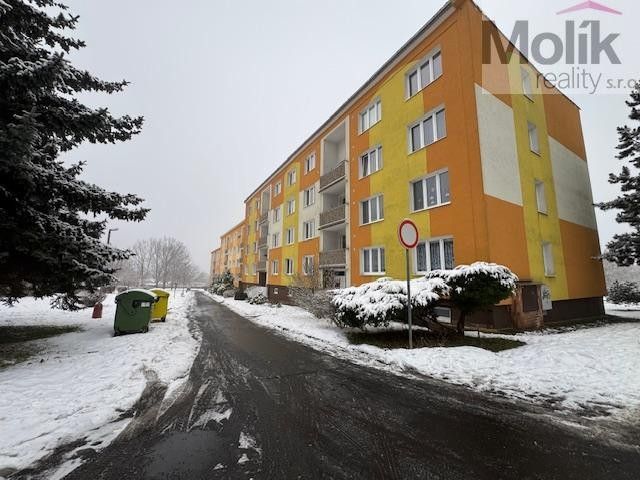 Prodej byt 1+1 - Pod Přivaděčem, Jirkov, 36 m²