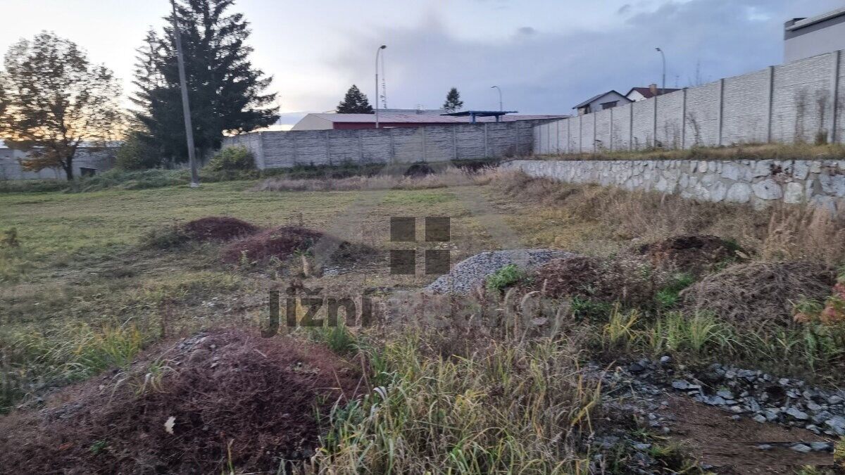 Pozemky pro bydlení, Písek, 2 850 m² - 2
