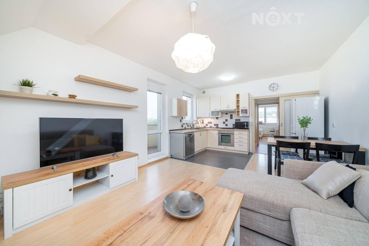 3+kk, Na Vyhlídce, Velká Bystřice, 63 m²