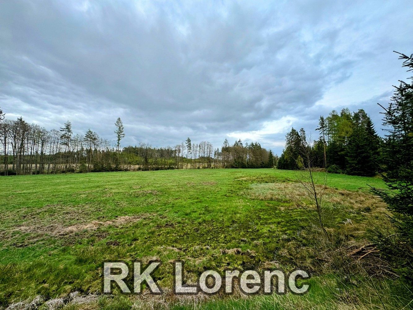 Louka · Radostín nad Oslavou, okres Žďár nad Sázavou, Kraj Vysočina - 3