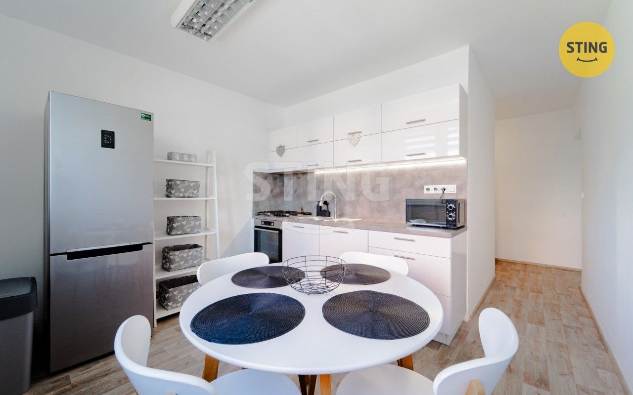 Byt 2+1, 59 m²