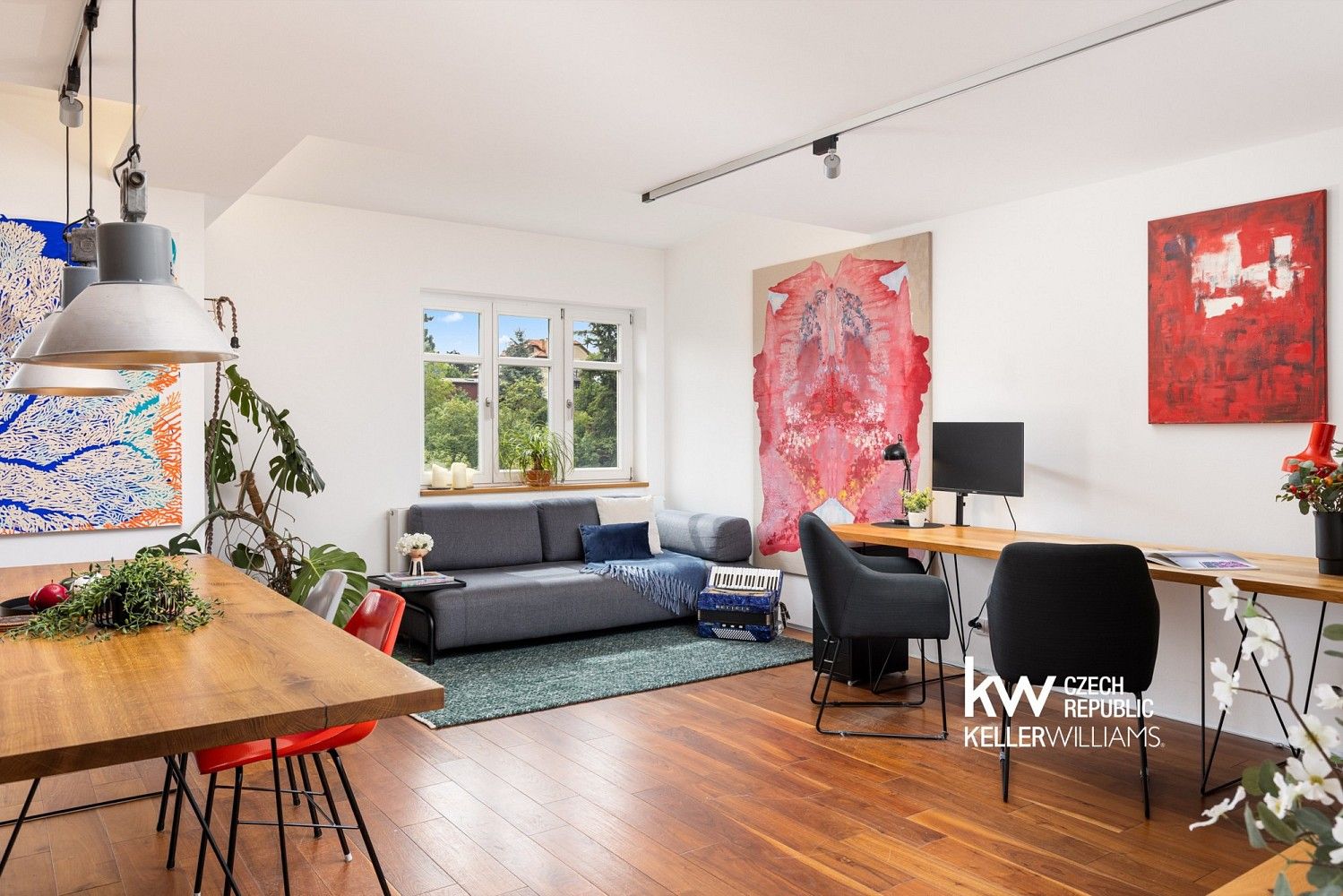 Byt 4+kk · 120 m² · Na dolinách, Praha 4 - Podolí - 4