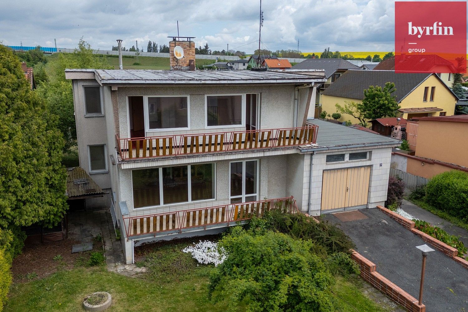 Rodinné domy, Hlučínská, Opava - Kateřinky, 185 m² - 2