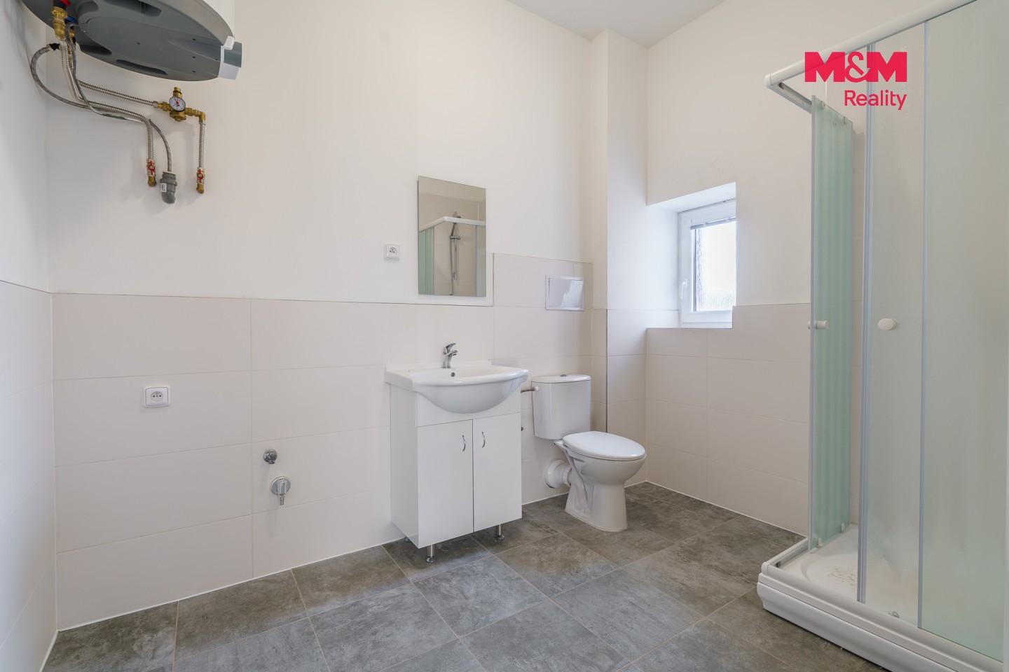 Byt 2+1 · 48 m² · Nádražní, Sokolov - 3
