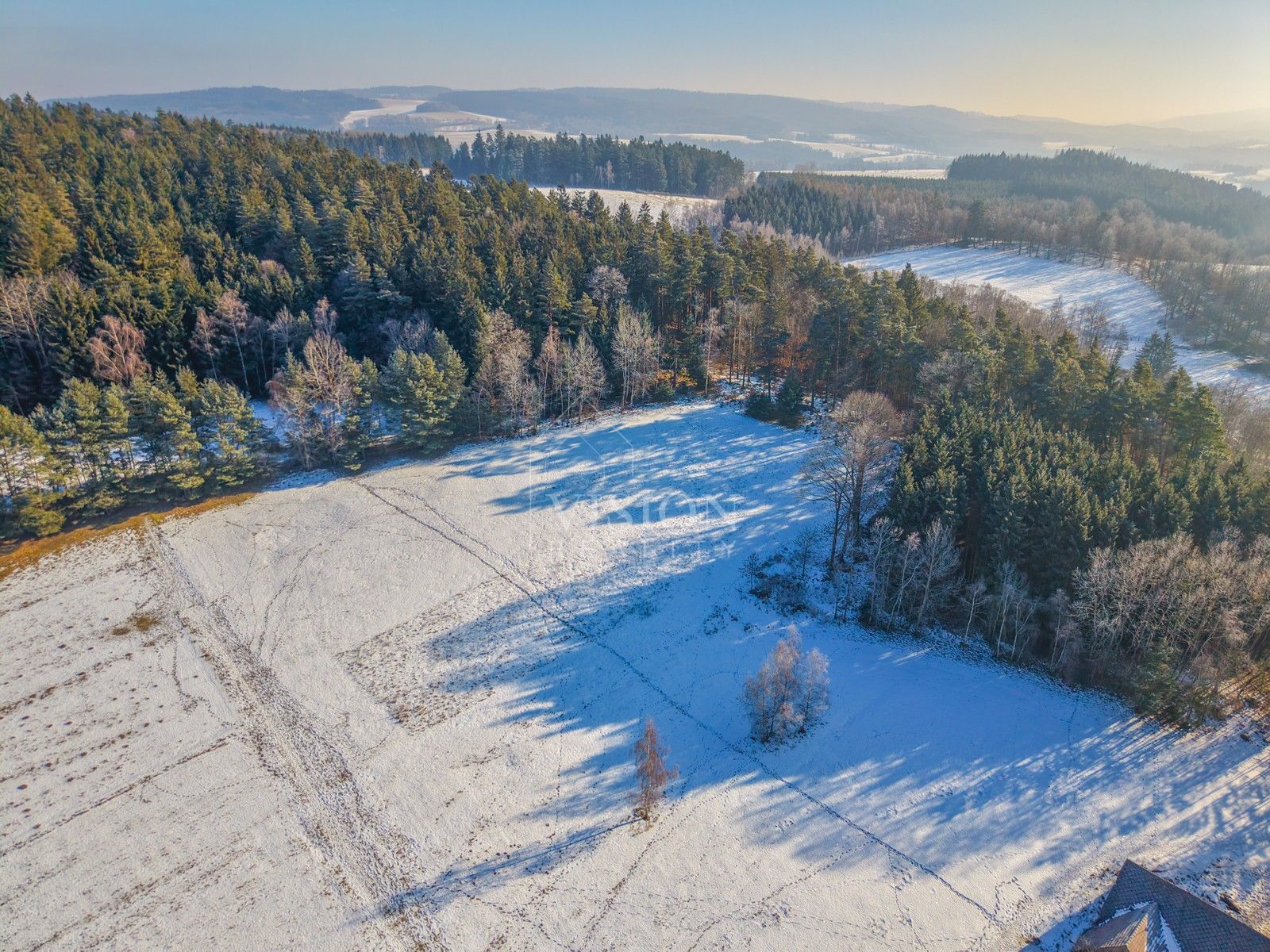 Prodej louka - Přídolí, 13 m²