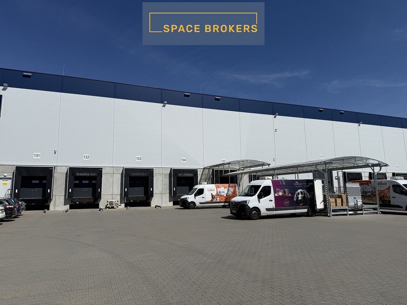Sklad · 7 813 m² · Brno - Tuřany, okres Brno-město, Jihomoravský kraj - 3