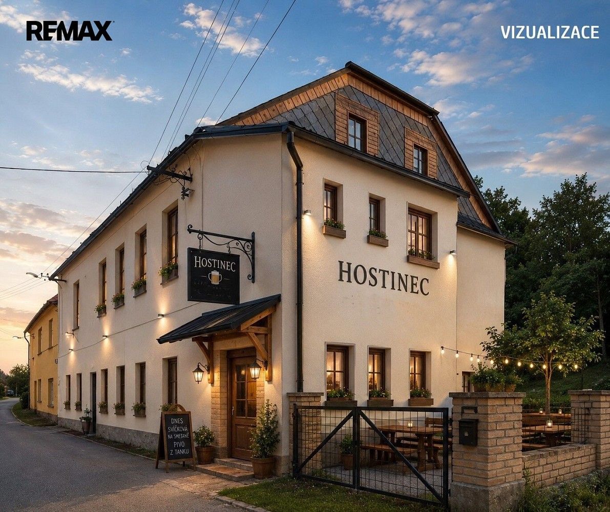 Prodej ubytovací zařízení - Rohozná, okres Svitavy, 372 m² - 5
