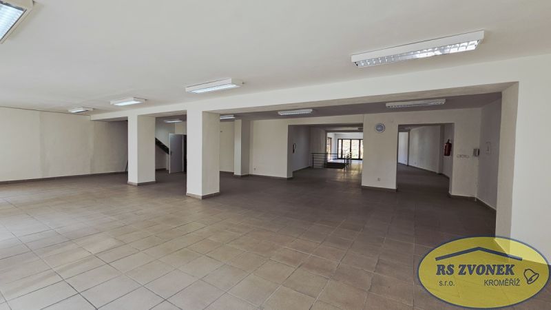 Obchodní prostory · 599 m² · Wilsonova, Přerov I-Město - 4