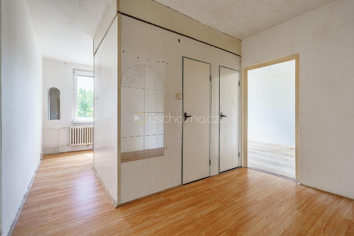 Byt 2+1 · 52 m² · Žlutice, okres Karlovy Vary, Karlovarský kraj - 4