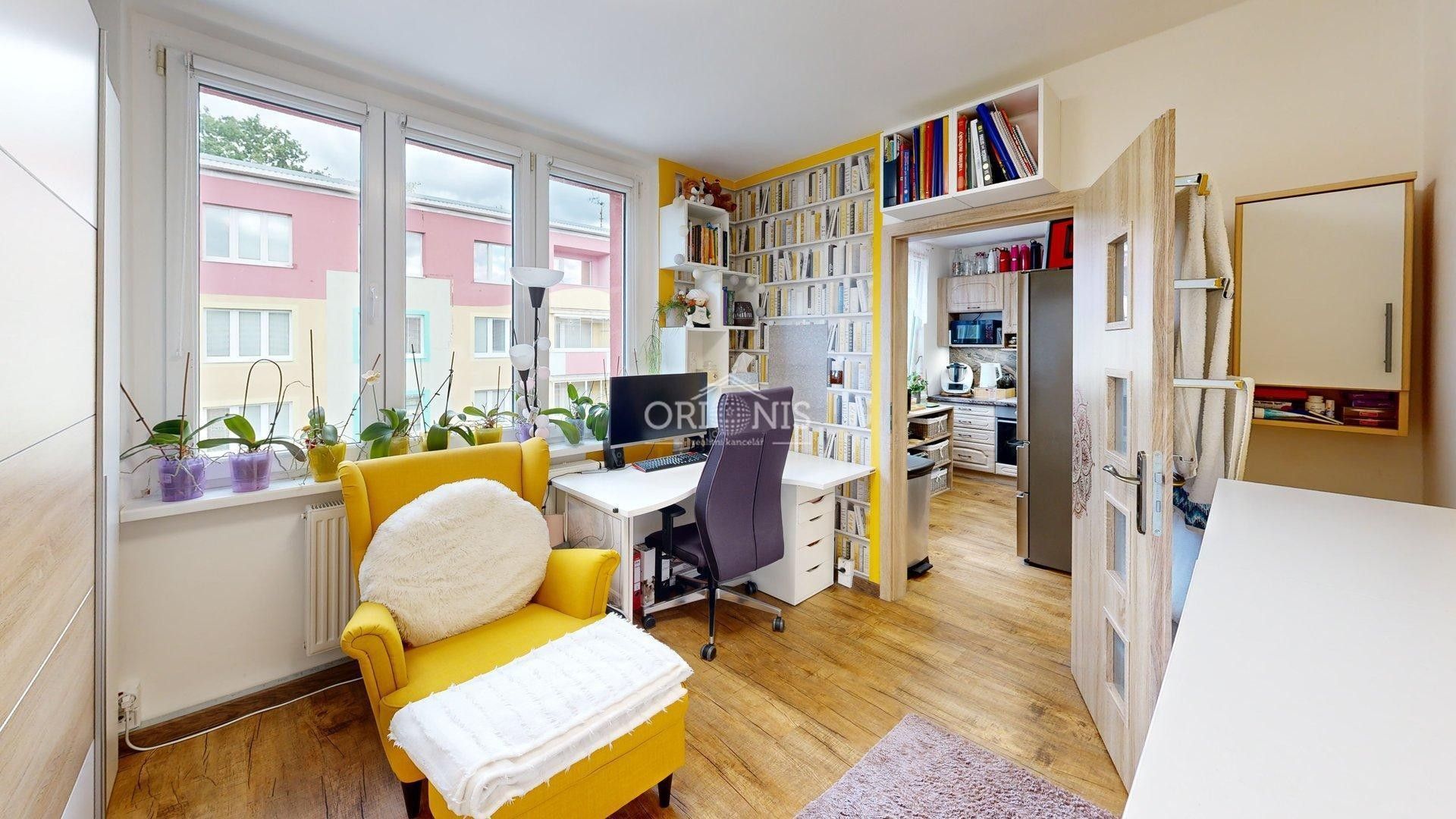 Byt 3+1 · 72 m² · Chomutov - 4