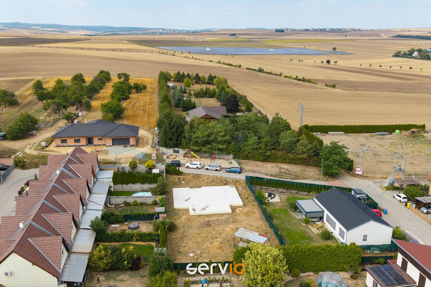 Pozemky pro bydlení, Syrovice, okres Brno-venkov, Jihomoravský kraj - 2