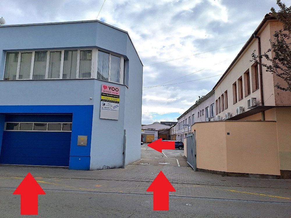 Garáž · 42 m² · Špitálka, Brno - Trnitá - 3