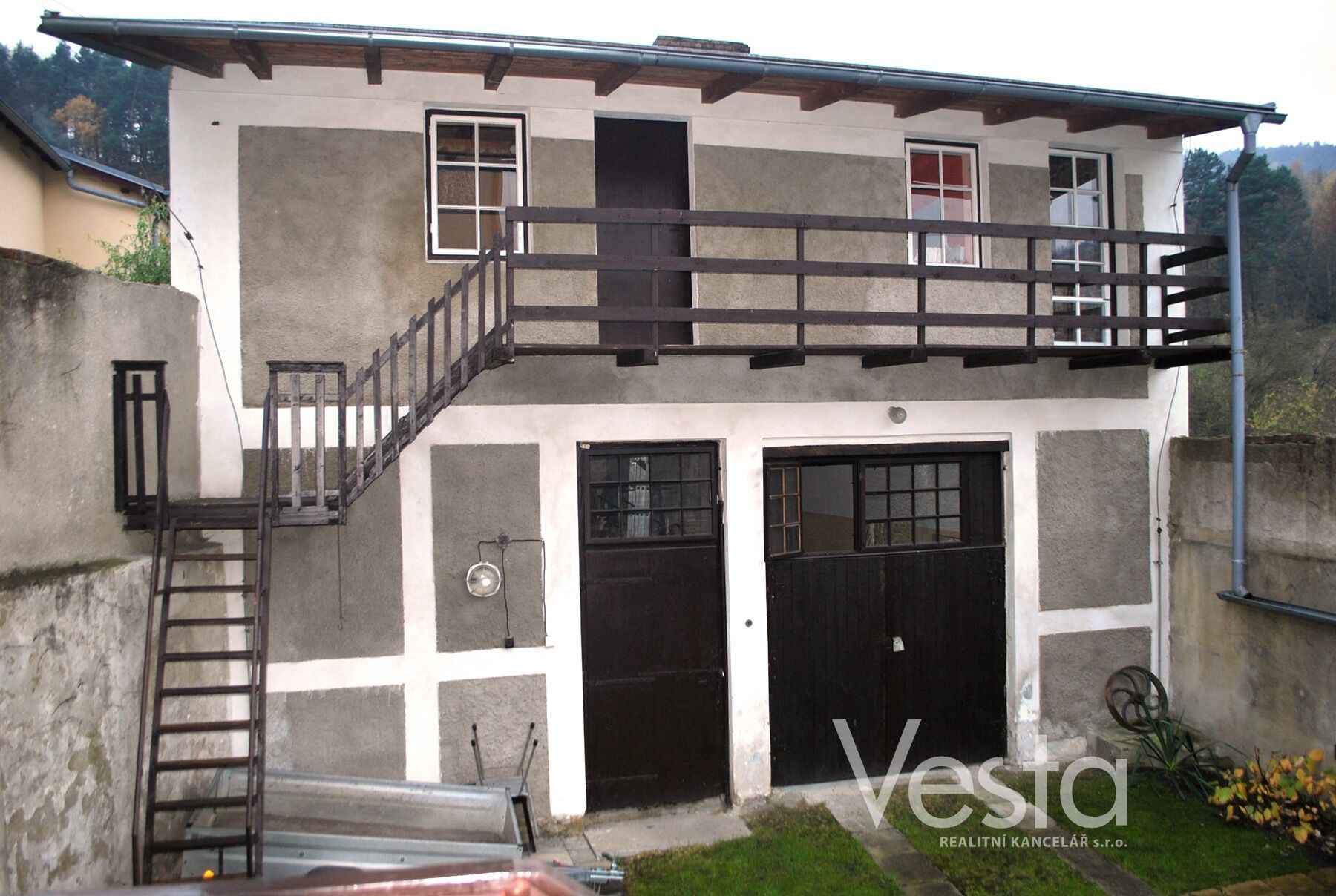 Garáže, Teplická  , Děčín, 52 m²