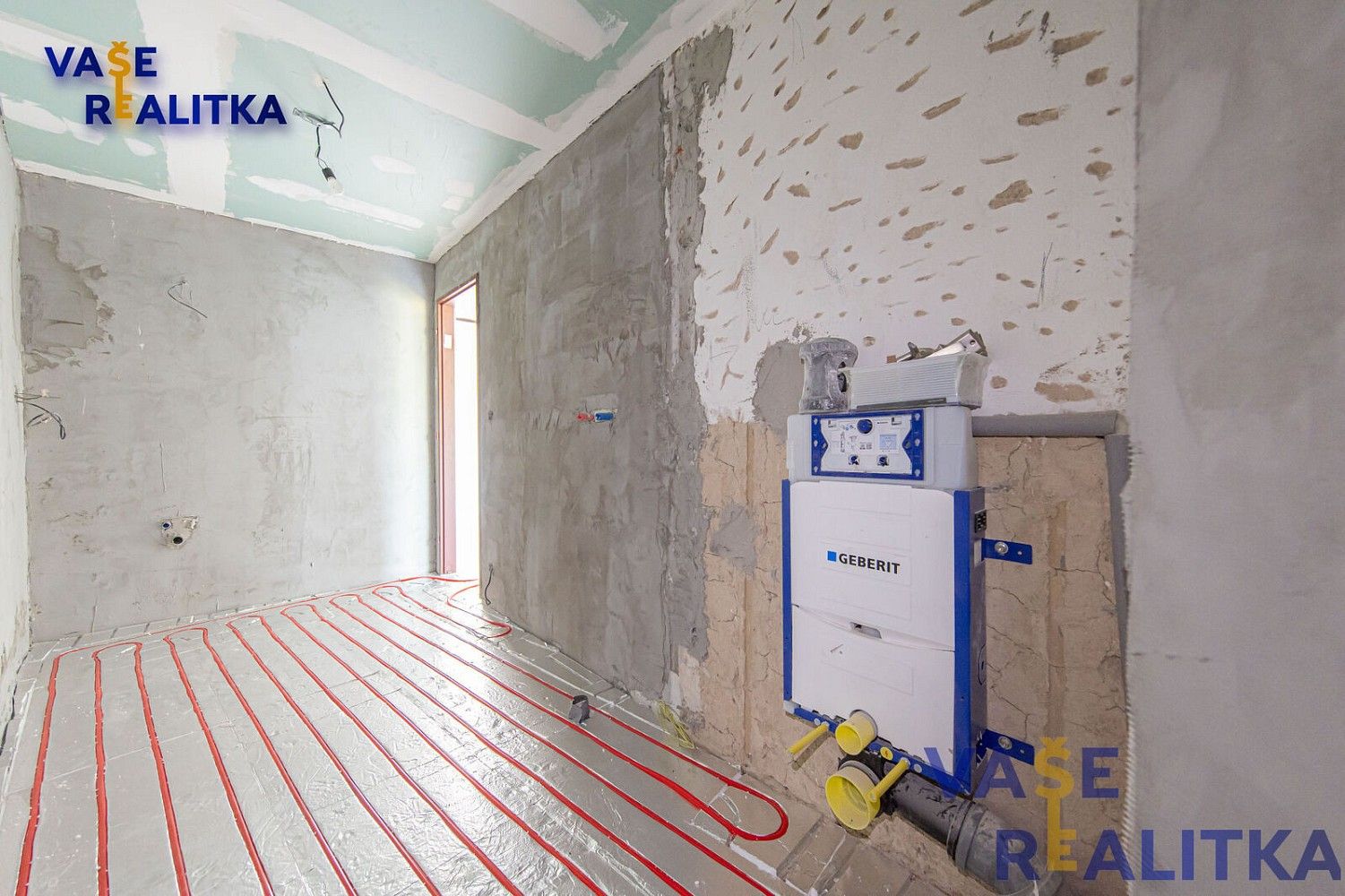 Byt 2+1 · 67 m² · Kojetín - Kojetín I-Město, okres Přerov, Olomoucký kraj - 3