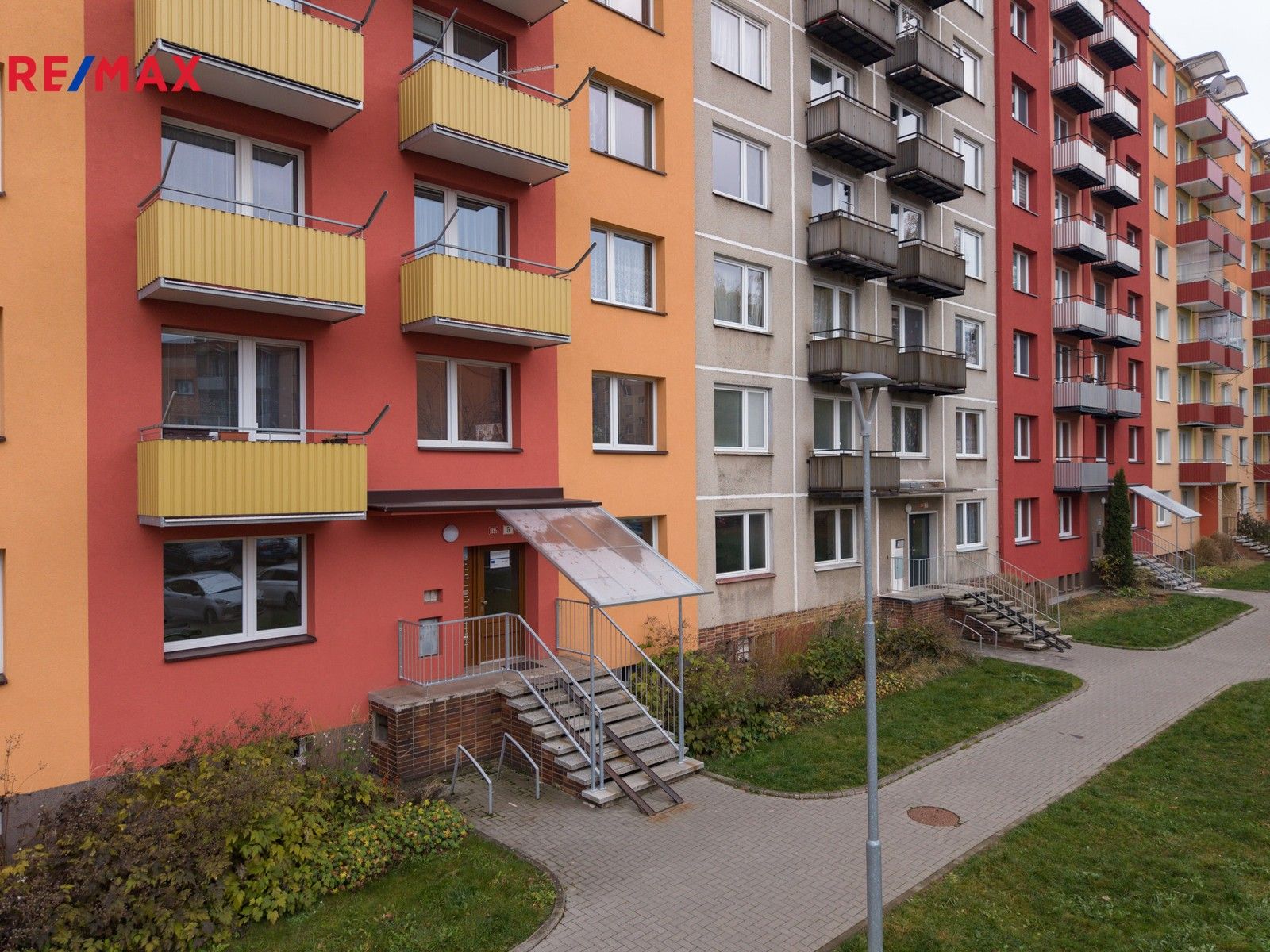 1+1, Evaldova, Šumperk, 36 m²