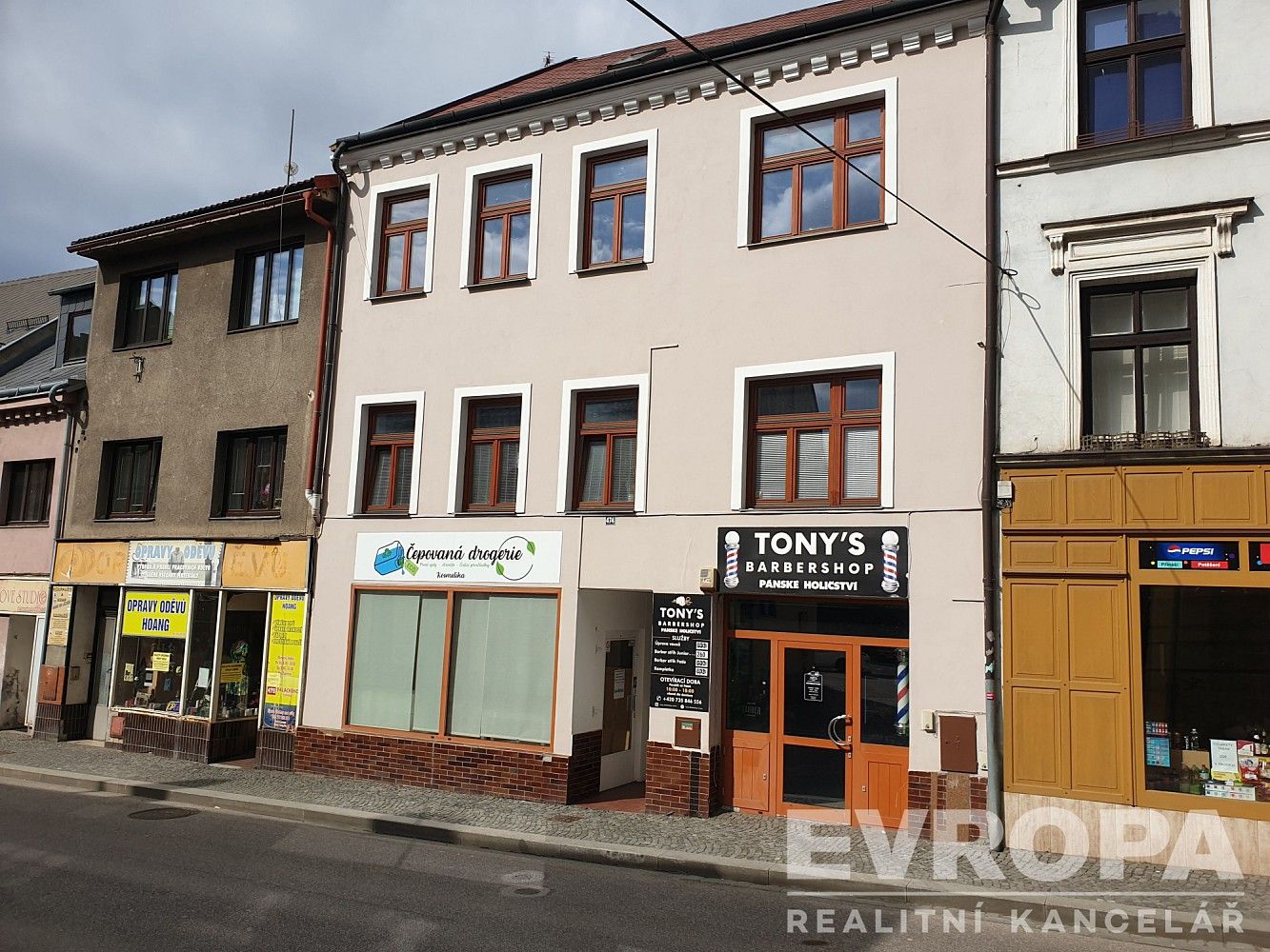 Činžovní dům, 240 m²