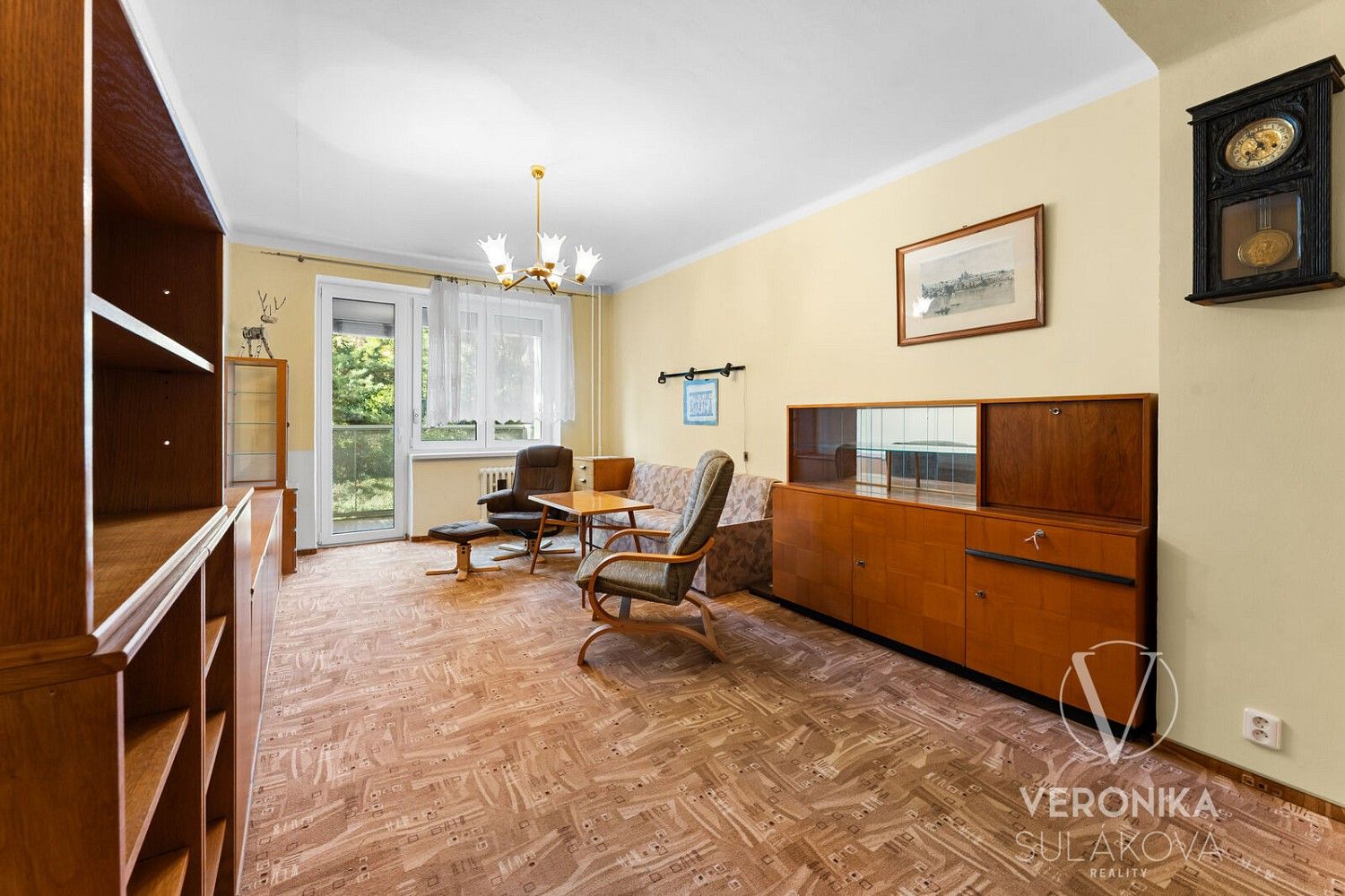 Byt 2+1 · 54 m² · Praha - Hloubětín, okres Praha 14, Hlavní město Praha - 3
