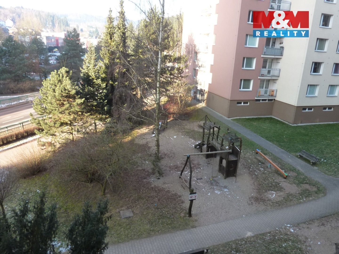 Prodej byt 3+1 - Kostelecká, Náchod, 73 m²