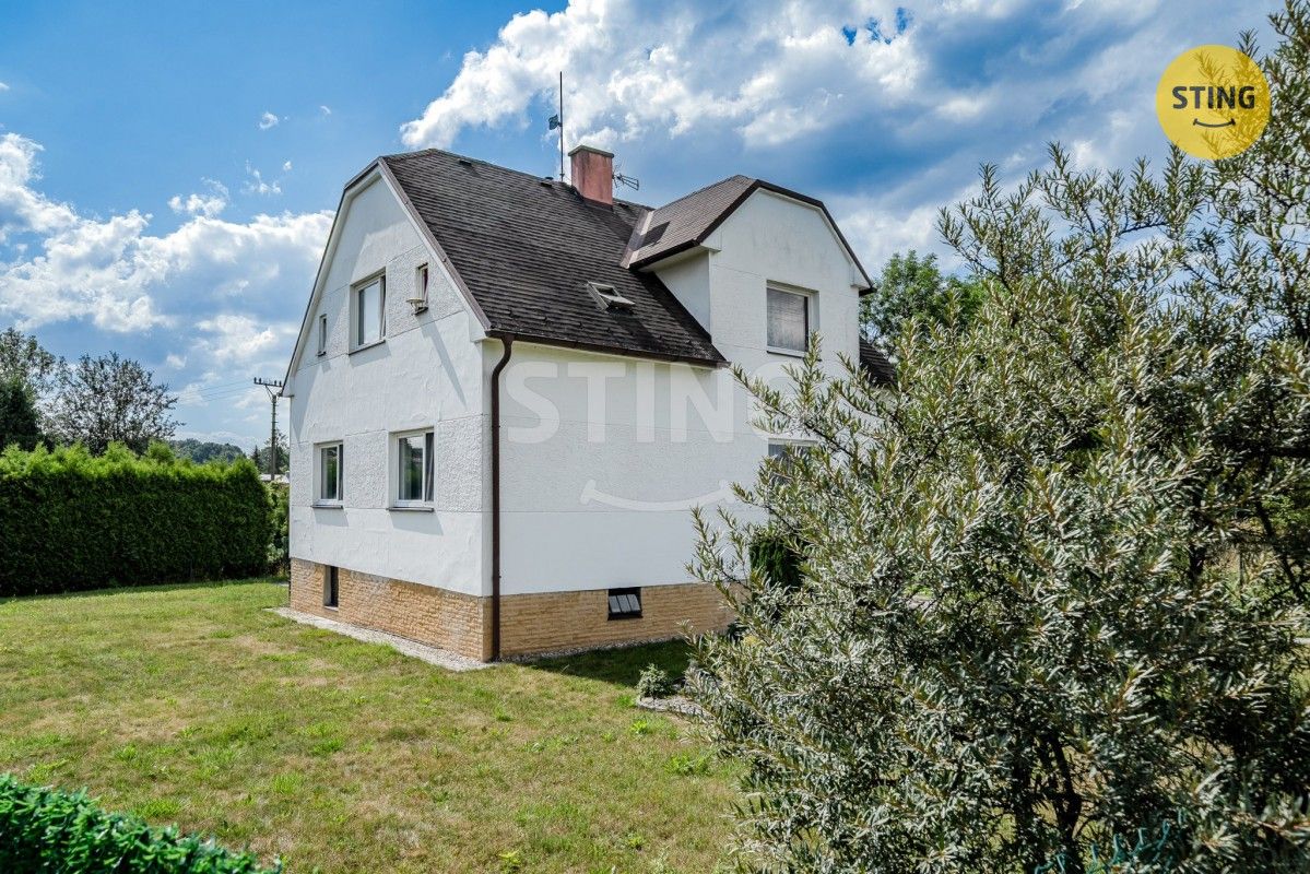 Rodinné domy, Brušperská , Stará Ves nad Ondřejnicí Stará Ves, 150 m² - 1